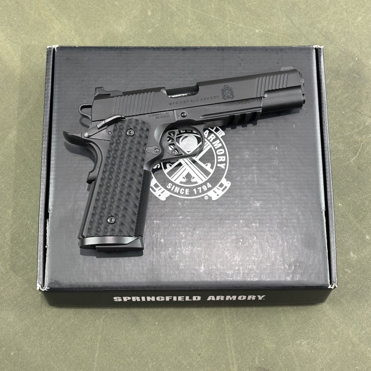 Springfield Armory 1911 TRP .45 ACP Springfield Armory 1911 TRP .45 ACP